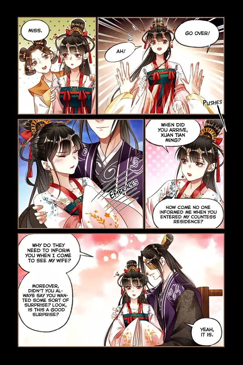 Shen Yi Di Nu Chapter 189 page 8 - Chapter 189: A Fireworks Occasion