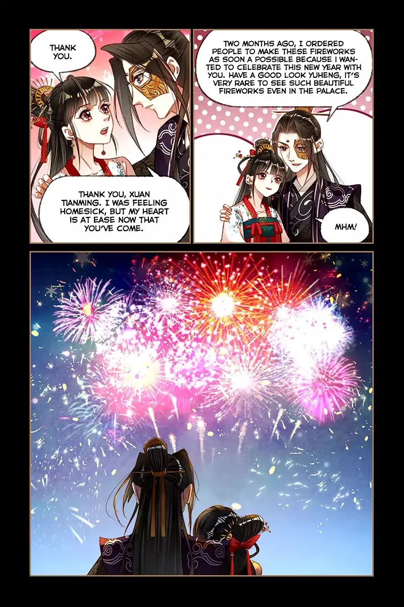 Shen Yi Di Nu Chapter 189 page 9 - Chapter 189: A Fireworks Occasion