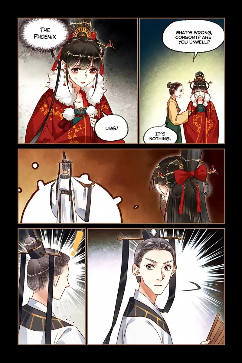 Shen Yi Di Nu Chapter 191 page 4 - Chapter 191: The Phoenix Descends