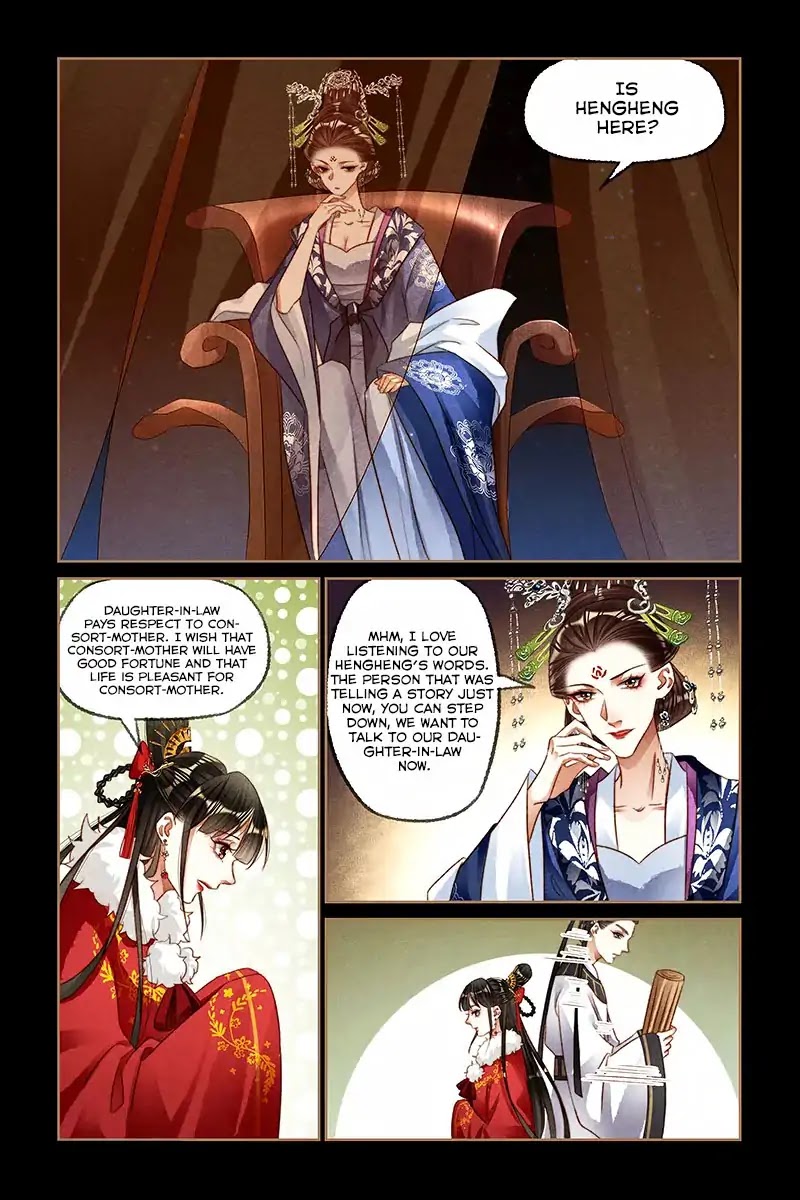 Shen Yi Di Nu Chapter 191 page 5 - Chapter 191: The Phoenix Descends