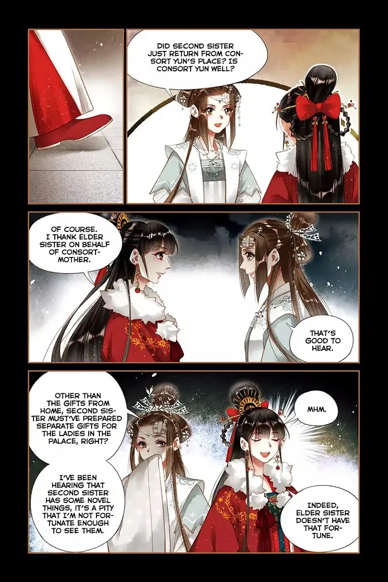 Shen Yi Di Nu Chapter 192 page 5 - Chapter 192: To Plant The Blame On Someone