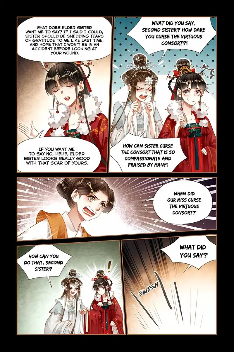 Shen Yi Di Nu Chapter 192 page 7 - Chapter 192: To Plant The Blame On Someone