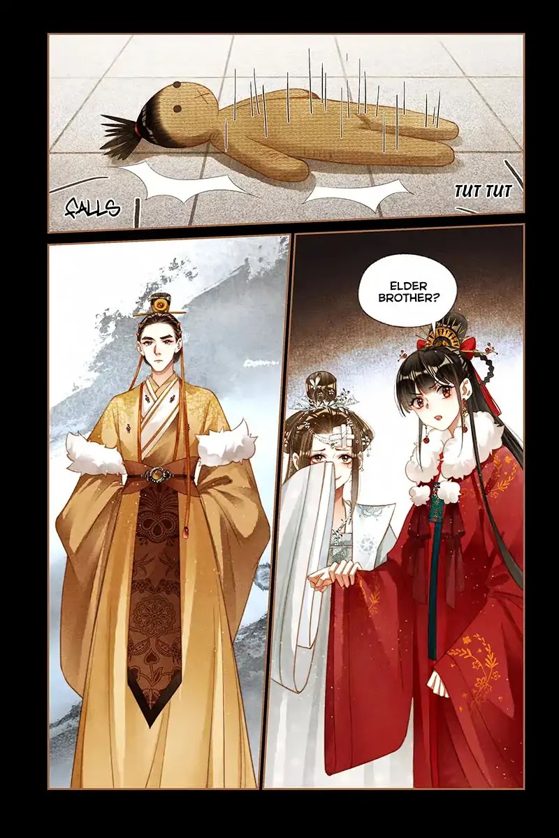 Shen Yi Di Nu Chapter 192 page 8 - Chapter 192: To Plant The Blame On Someone