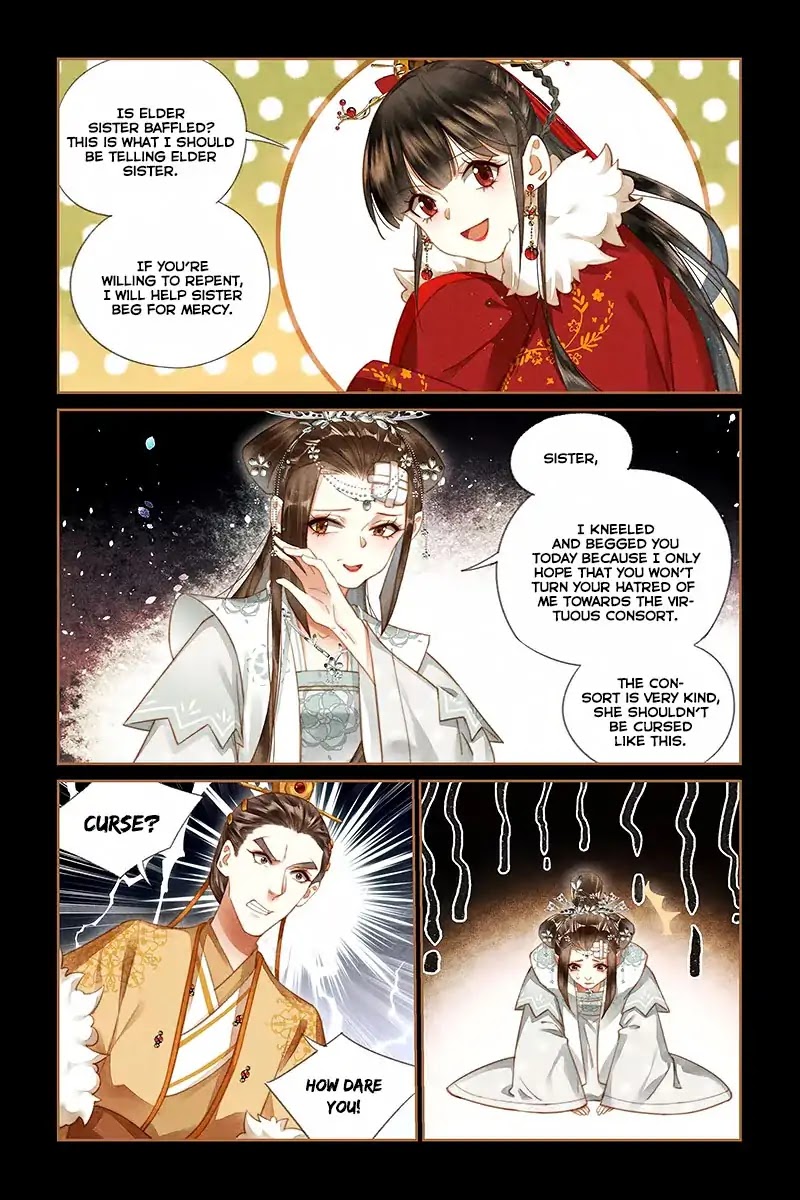 Shen Yi Di Nu Chapter 193 page 4 - Chapter 193: Unable To Blame