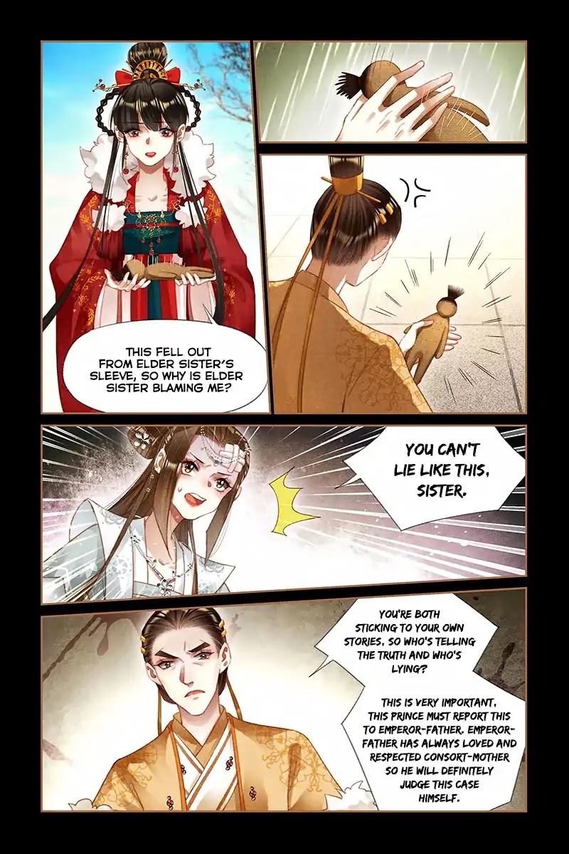 Shen Yi Di Nu Chapter 193 page 6 - Chapter 193: Unable To Blame