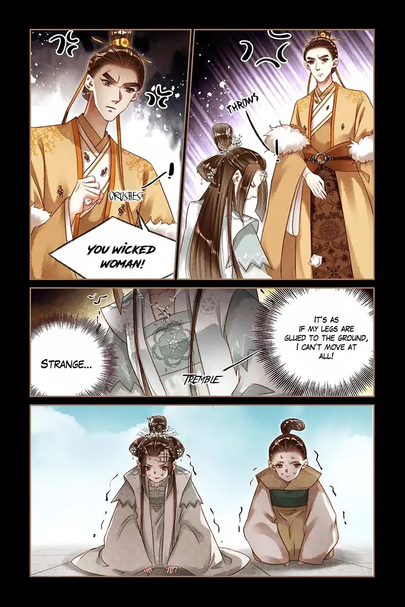 Shen Yi Di Nu Chapter 194 page 3 - Chapter 194: To Reap What You've Sown