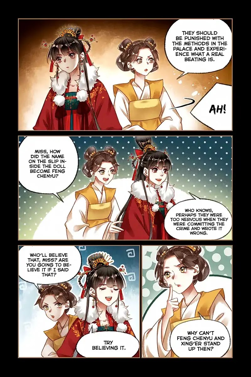 Shen Yi Di Nu Chapter 194 page 8 - Chapter 194: To Reap What You've Sown