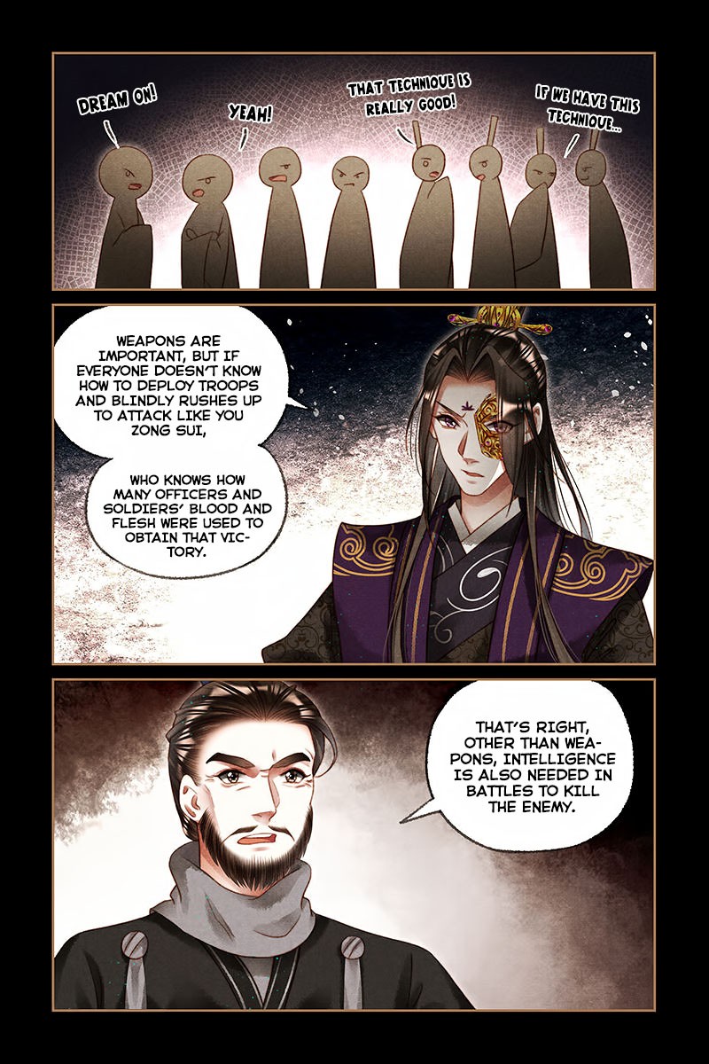 Shen Yi Di Nu Chapter 200 page 5 - Chapter 200: Secret Weapon