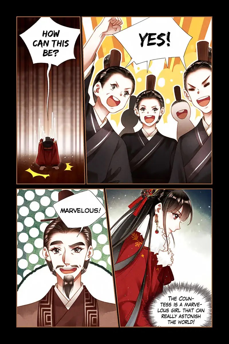 Shen Yi Di Nu Chapter 202 page 5 - Chapter 202: Nothing Can Stop The Sharp Edge Of A Sword