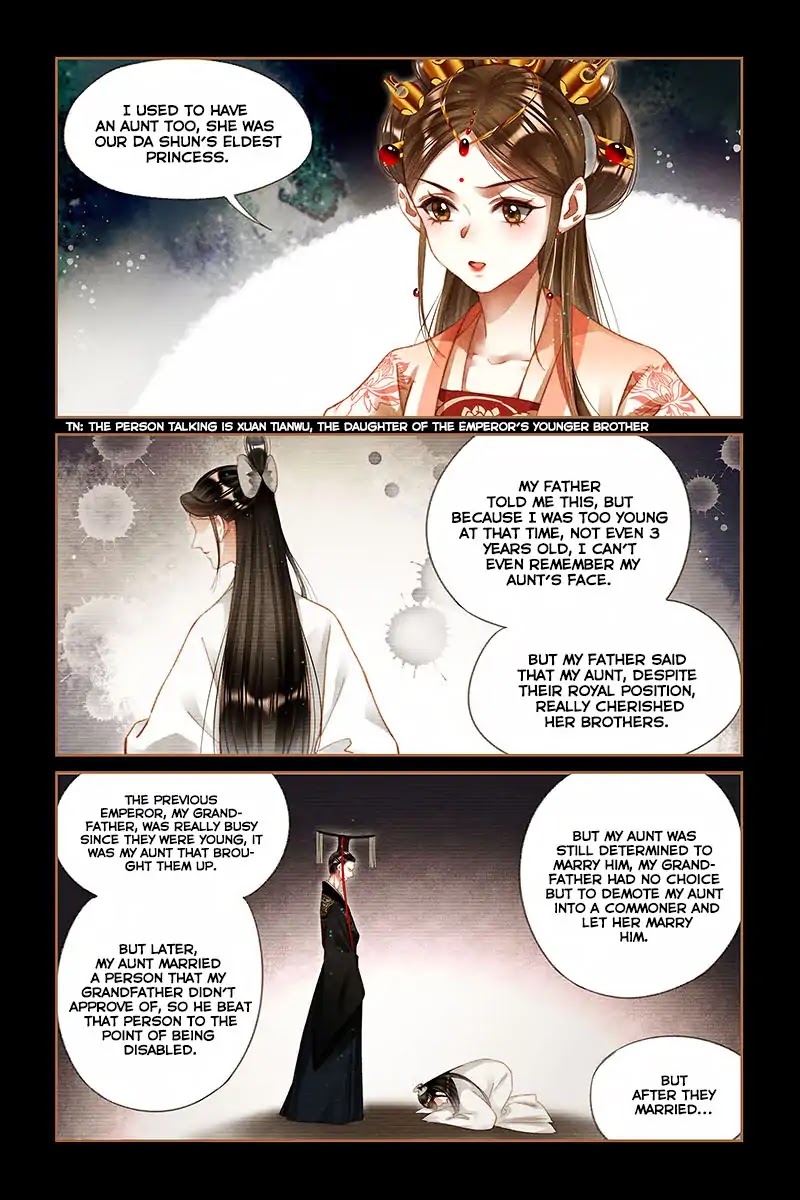 Shen Yi Di Nu Chapter 204 page 9 - Chapter 204: Treacherous Intent