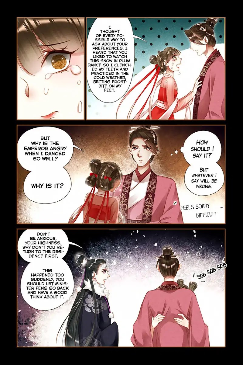 Shen Yi Di Nu Chapter 208 page 7 - Chapter 208: Having An Axe To Grind