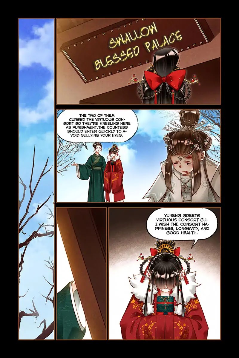 Shen Yi Di Nu Chapter 209 page 4 - Chapter 209: To Speak Frankly And Bluntly