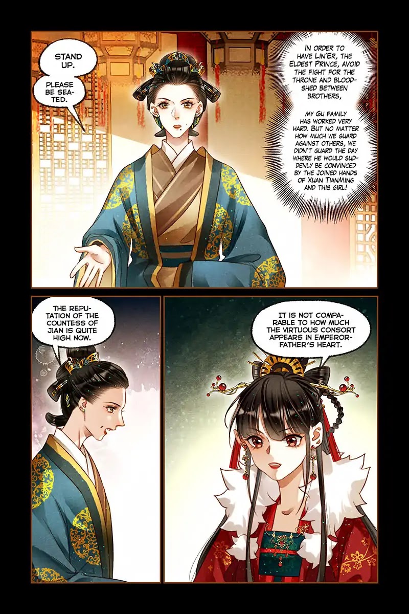 Shen Yi Di Nu Chapter 209 page 5 - Chapter 209: To Speak Frankly And Bluntly