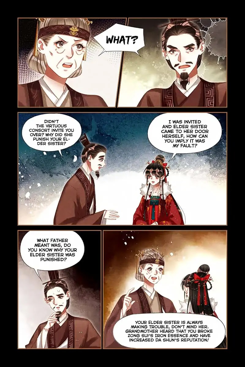 Shen Yi Di Nu Chapter 210 page 3 - Chapter 210: To Make A Fool Of Oneself