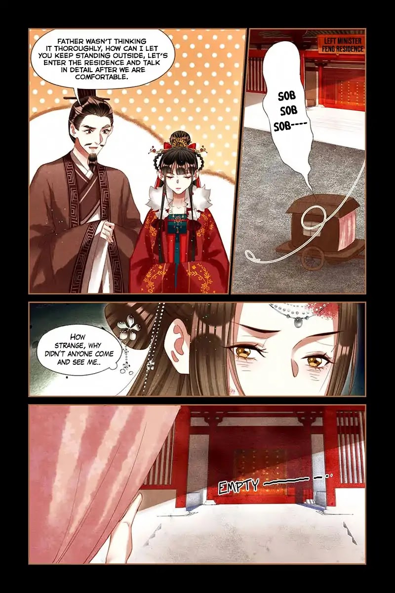 Shen Yi Di Nu Chapter 210 page 4 - Chapter 210: To Make A Fool Of Oneself