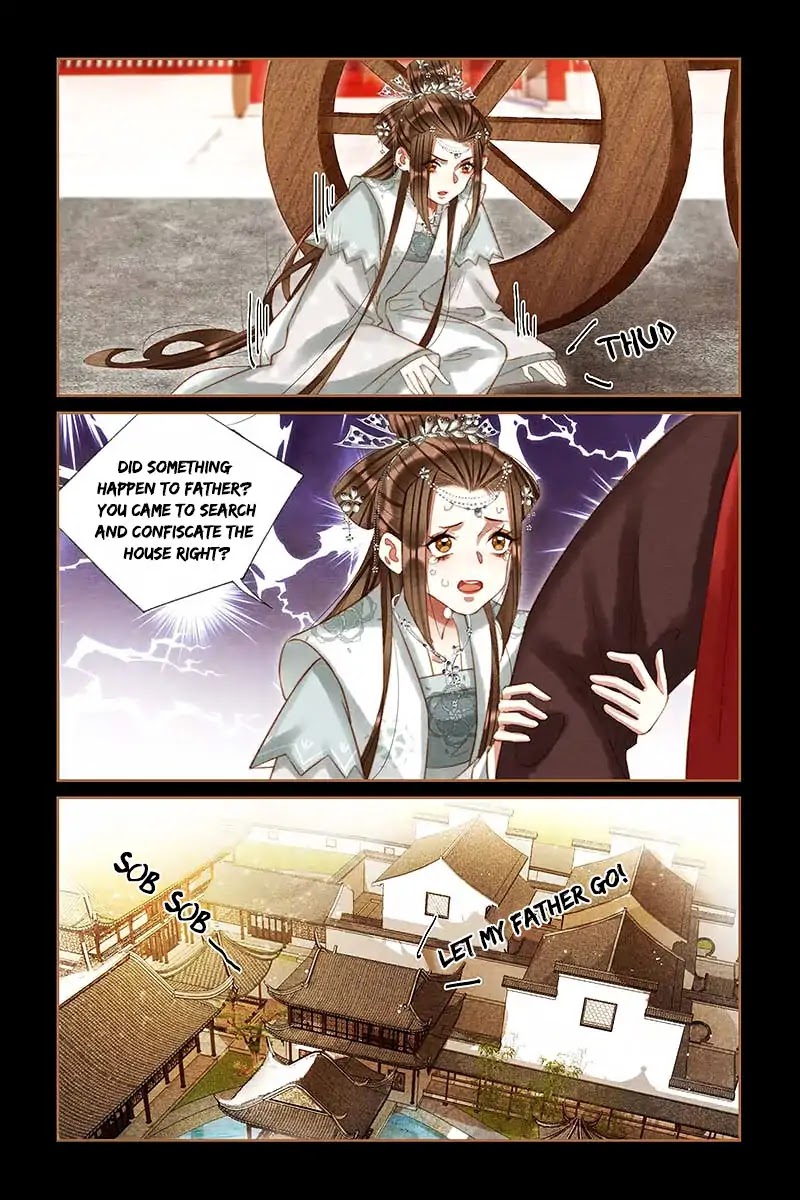 Shen Yi Di Nu Chapter 210 page 7 - Chapter 210: To Make A Fool Of Oneself