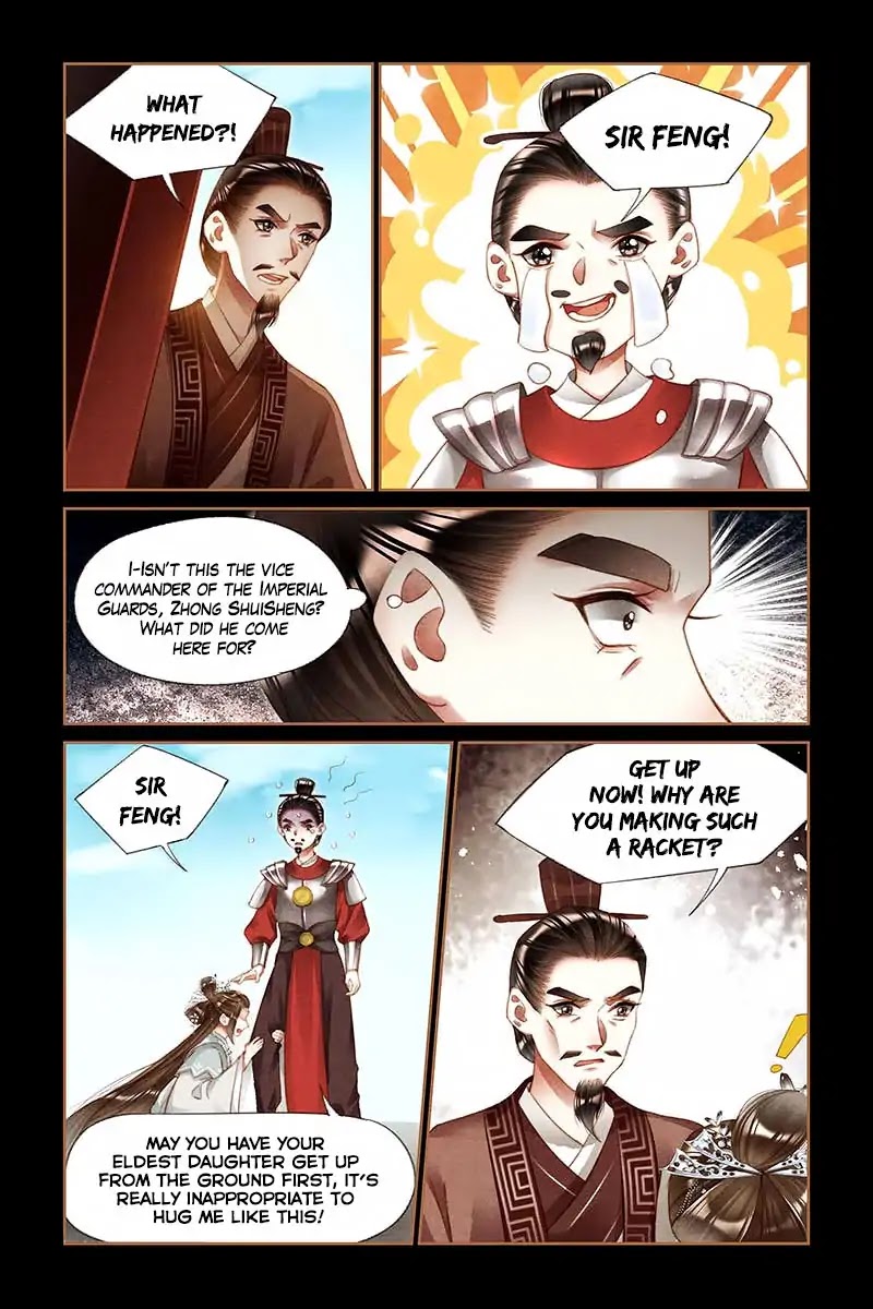 Shen Yi Di Nu Chapter 210 page 8 - Chapter 210: To Make A Fool Of Oneself