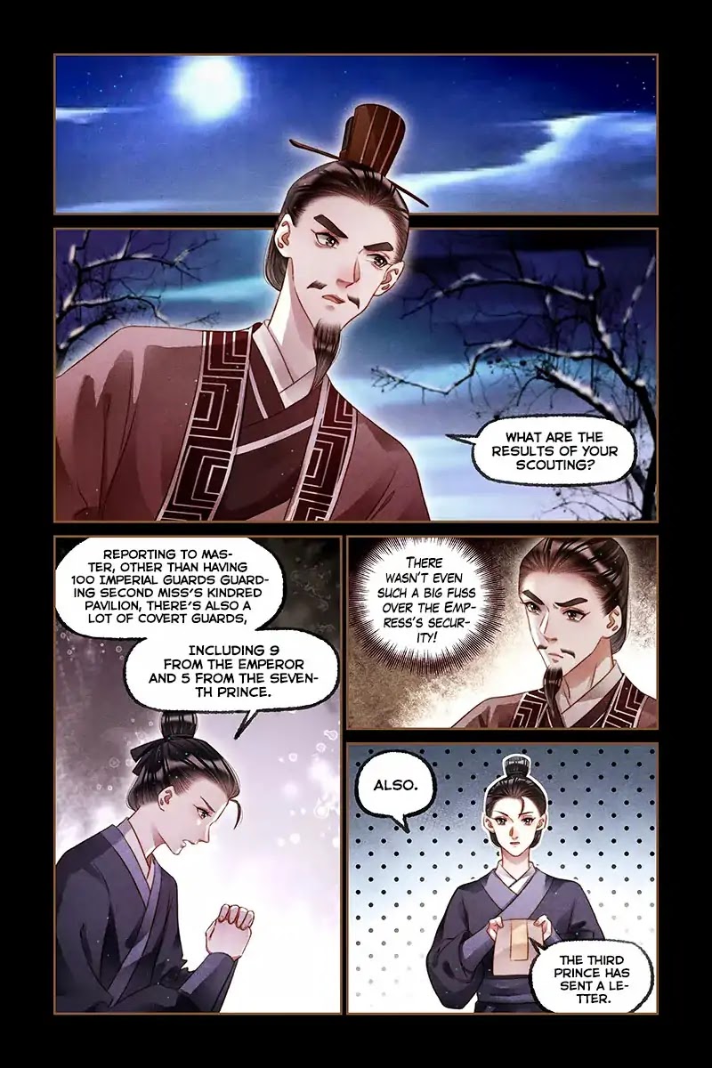 Shen Yi Di Nu Chapter 211 page 6 - Chapter 211: Hesitating On What Move To Make