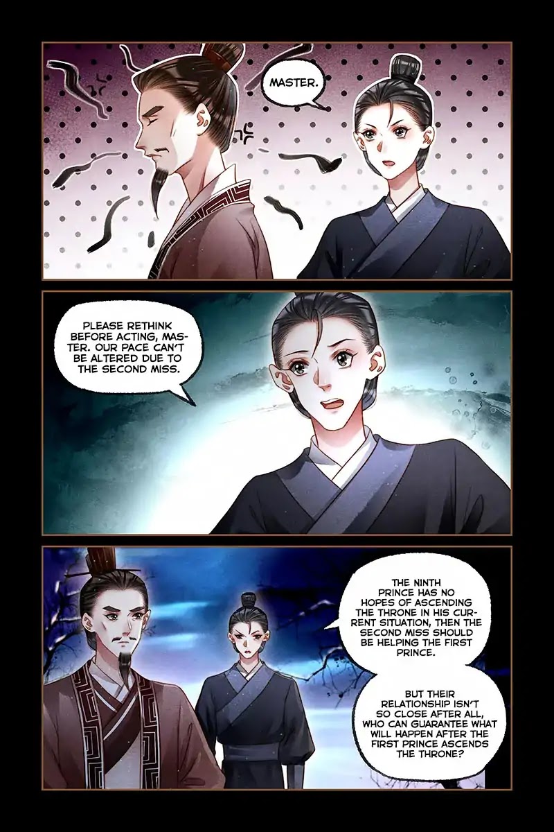 Shen Yi Di Nu Chapter 211 page 8 - Chapter 211: Hesitating On What Move To Make