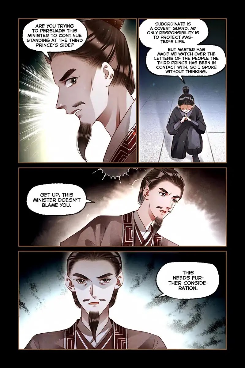 Shen Yi Di Nu Chapter 211 page 9 - Chapter 211: Hesitating On What Move To Make