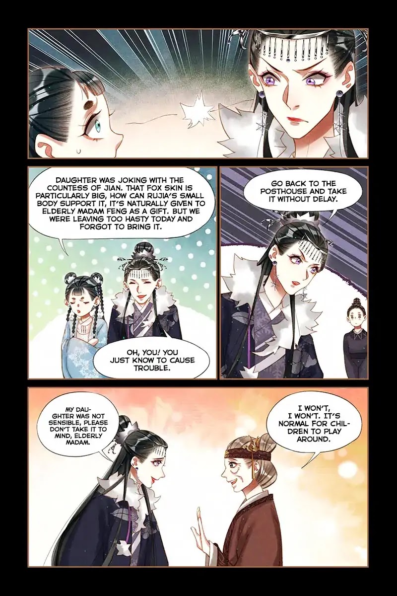 Shen Yi Di Nu Chapter 213 page 5 - Chapter 213: Flawless Scheme