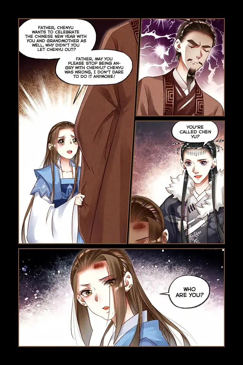 Shen Yi Di Nu Chapter 213 page 8 - Chapter 213: Flawless Scheme