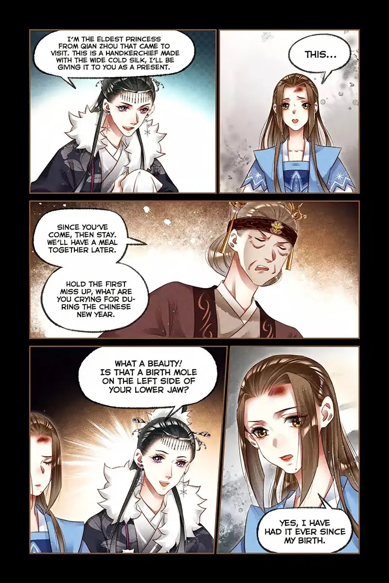 Shen Yi Di Nu Chapter 213 page 9 - Chapter 213: Flawless Scheme