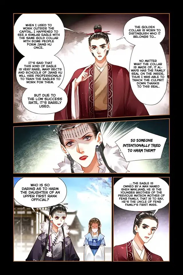 Shen Yi Di Nu Chapter 220 page 5 - Chapter 220: Exposed