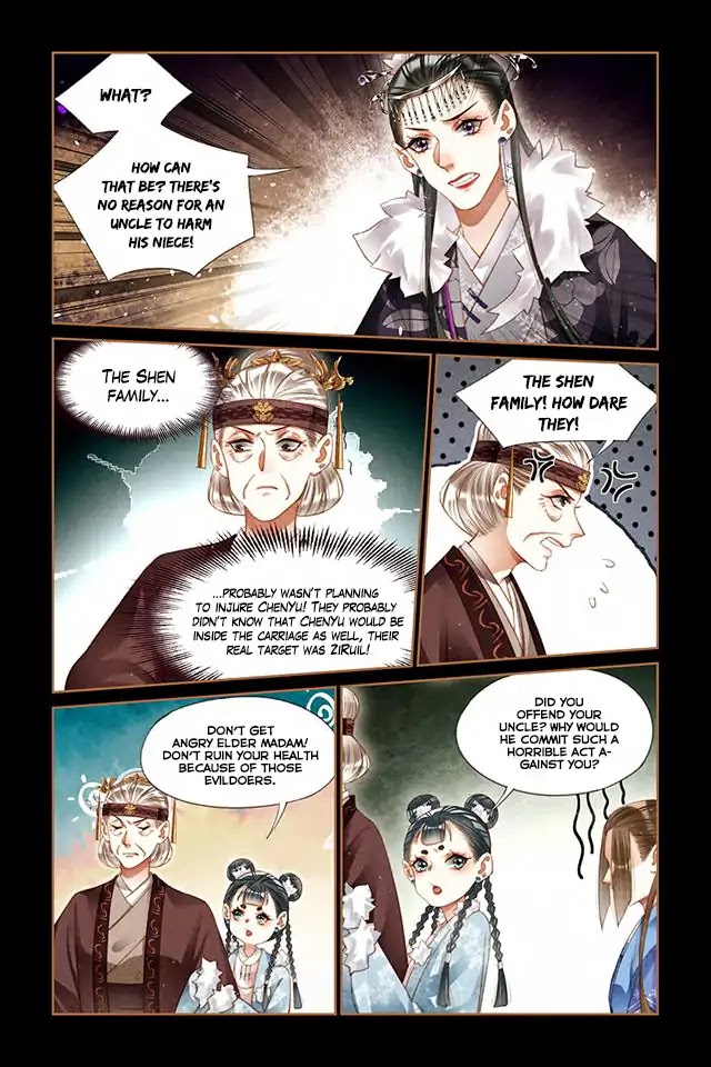 Shen Yi Di Nu Chapter 220 page 6 - Chapter 220: Exposed