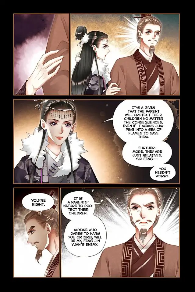 Shen Yi Di Nu Chapter 221 page 3 - Chapter 221: Implicating Nine Generations Of The Family
