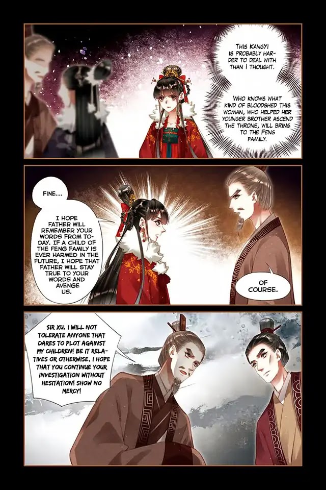 Shen Yi Di Nu Chapter 221 page 4 - Chapter 221: Implicating Nine Generations Of The Family