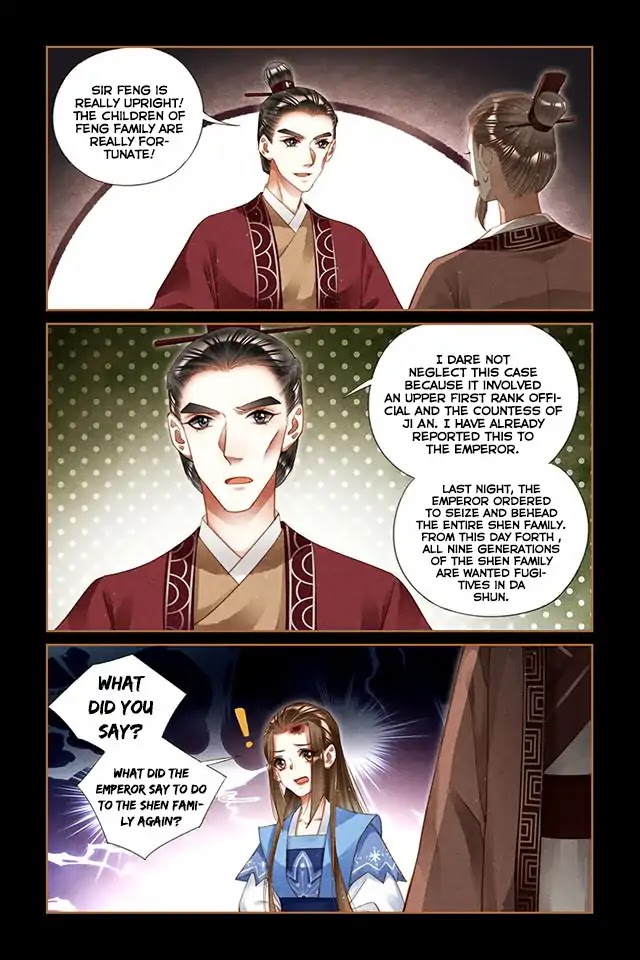 Shen Yi Di Nu Chapter 221 page 5 - Chapter 221: Implicating Nine Generations Of The Family