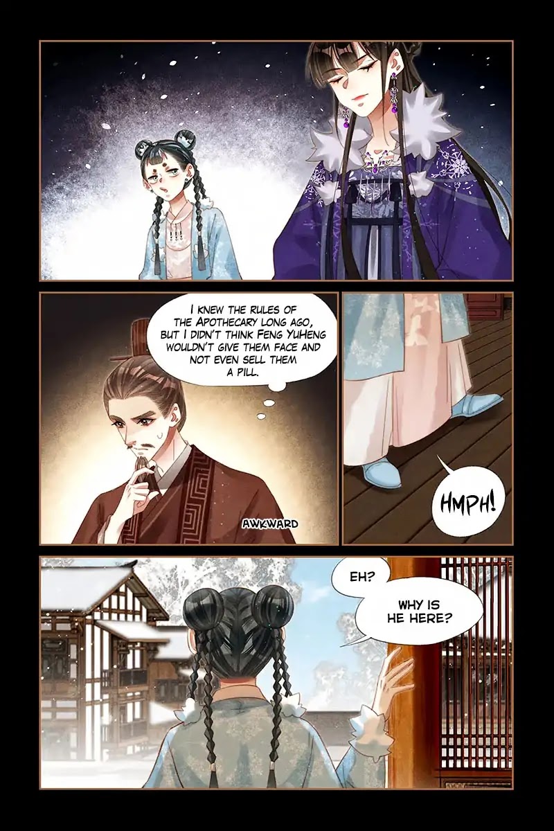 Shen Yi Di Nu Chapter 224 page 9 - Chapter 224: Qian Zhou's Elixir