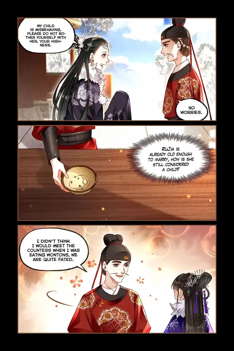 Shen Yi Di Nu Chapter 225 page 3 - Chapter 225: The Treasure That Protects the House