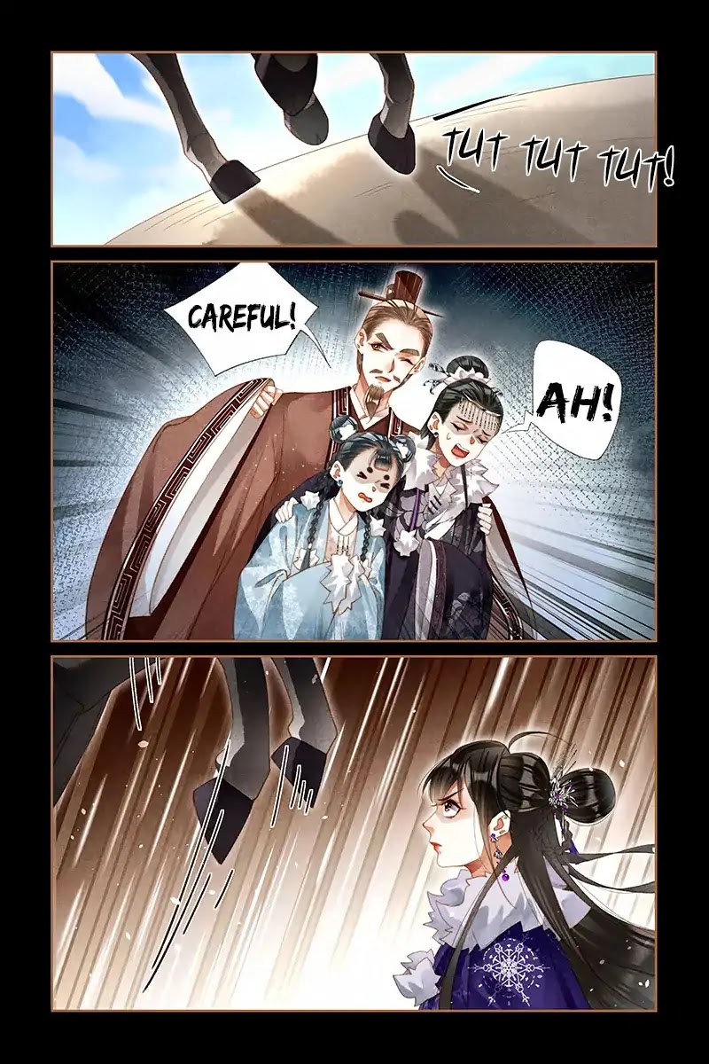 Shen Yi Di Nu Chapter 225 page 9 - Chapter 225: The Treasure That Protects the House