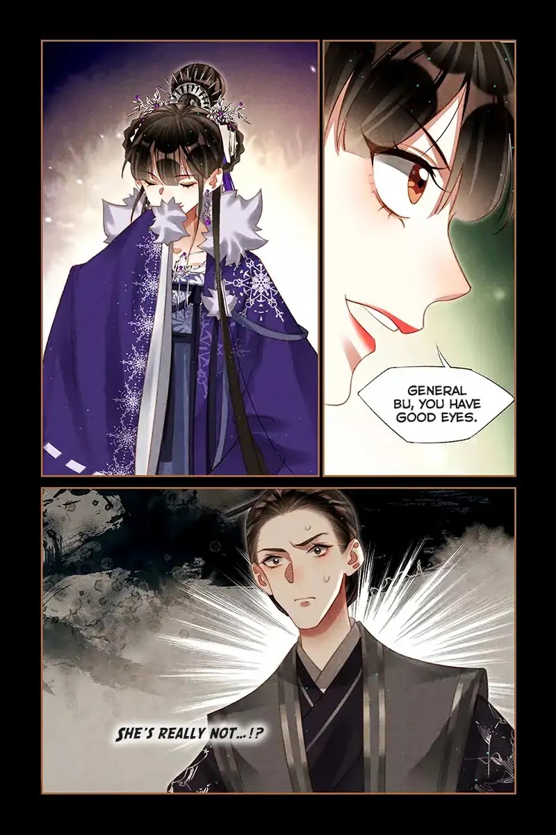 Shen Yi Di Nu Chapter 226 page 5 - Chapter 226: To Meet Bu Cong Again