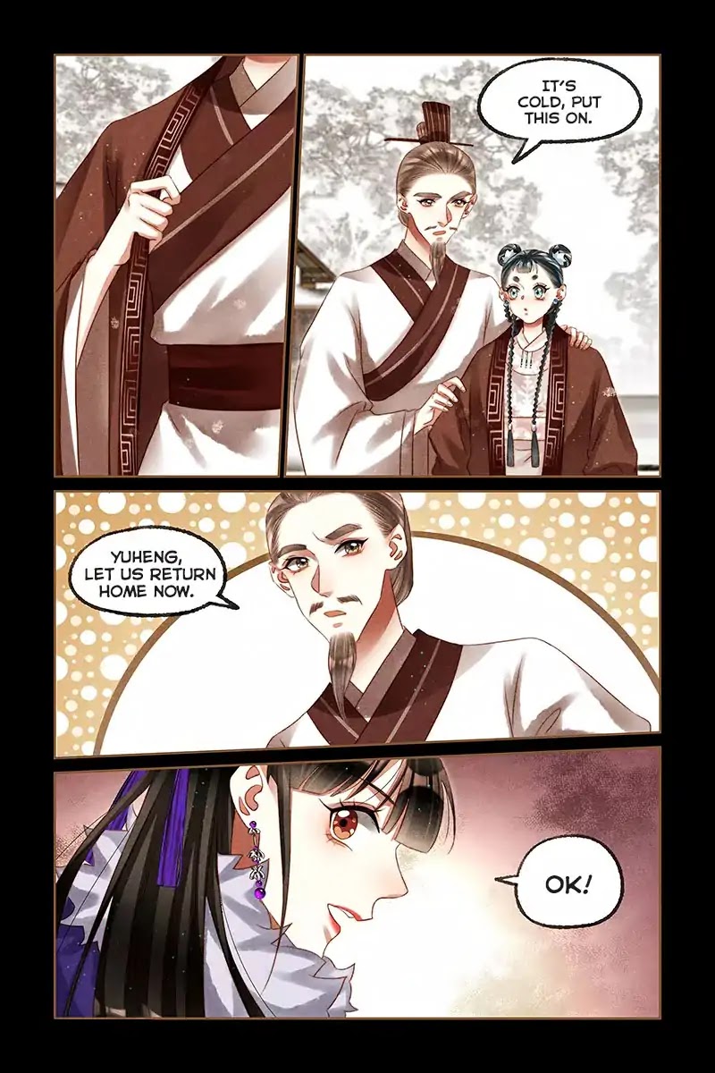 Shen Yi Di Nu Chapter 226 page 7 - Chapter 226: To Meet Bu Cong Again