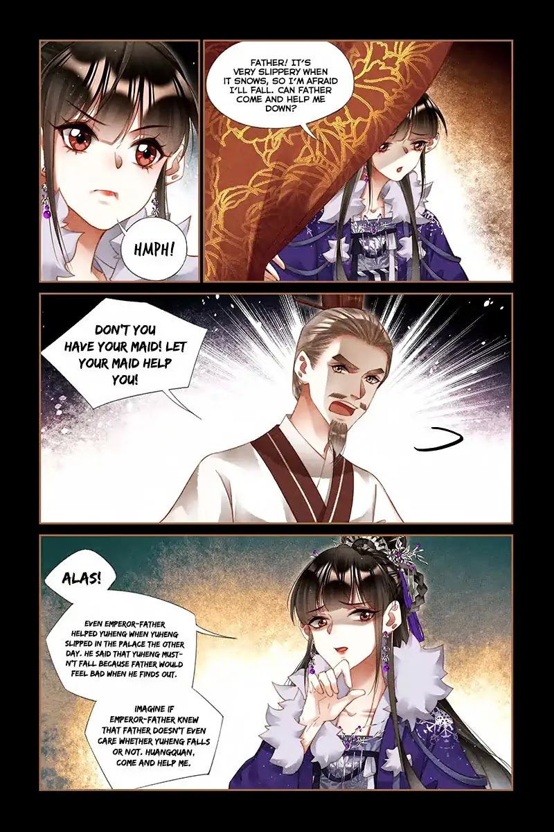 Shen Yi Di Nu Chapter 227 page 3 - Chapter 227: To Imply