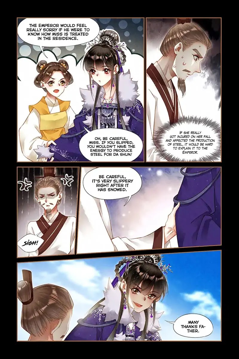 Shen Yi Di Nu Chapter 227 page 4 - Chapter 227: To Imply
