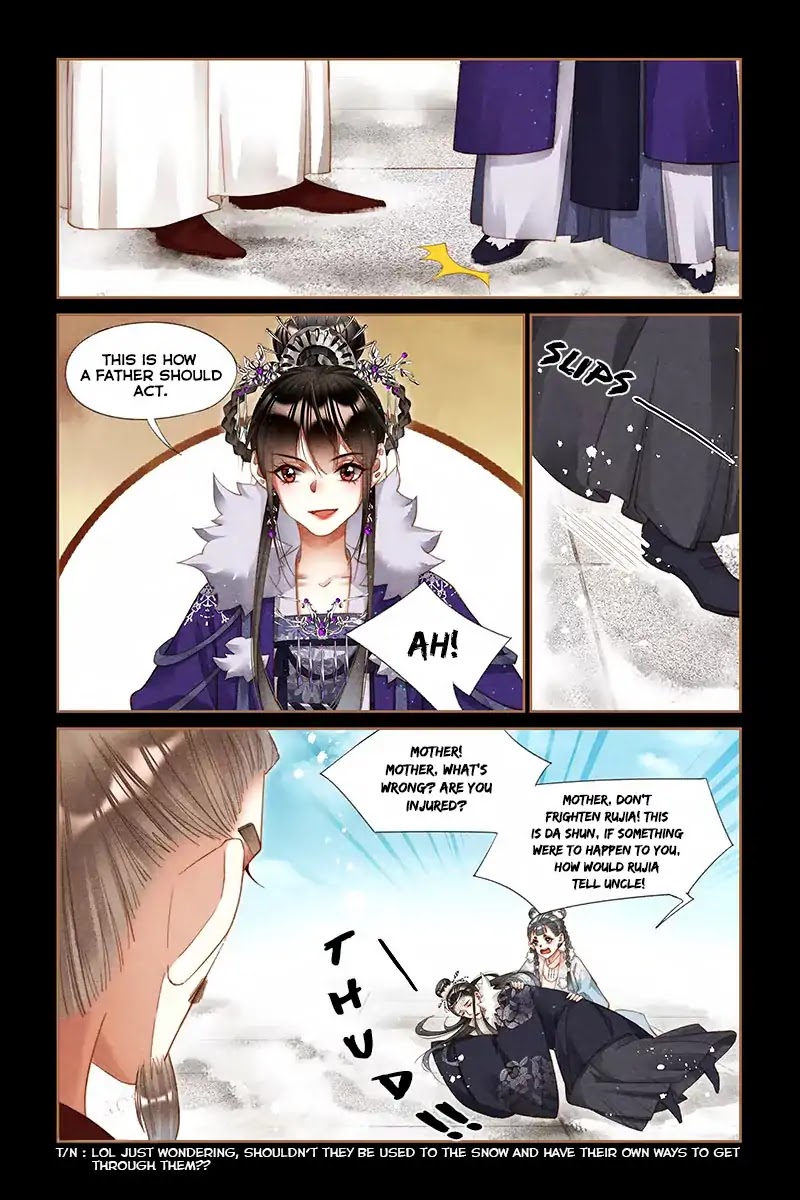Shen Yi Di Nu Chapter 227 page 5 - Chapter 227: To Imply