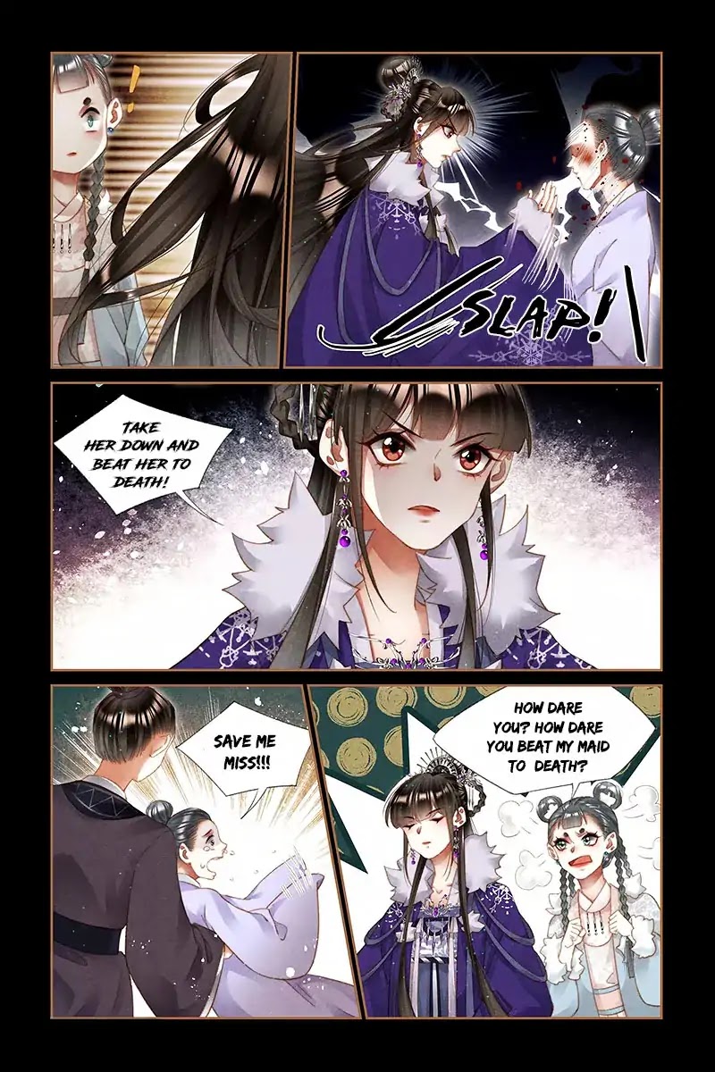 Shen Yi Di Nu Chapter 227 page 7 - Chapter 227: To Imply