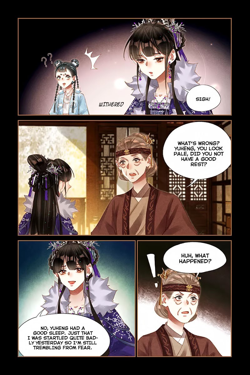 Shen Yi Di Nu Chapter 229 page 4 - Chapter 229: To Satrise