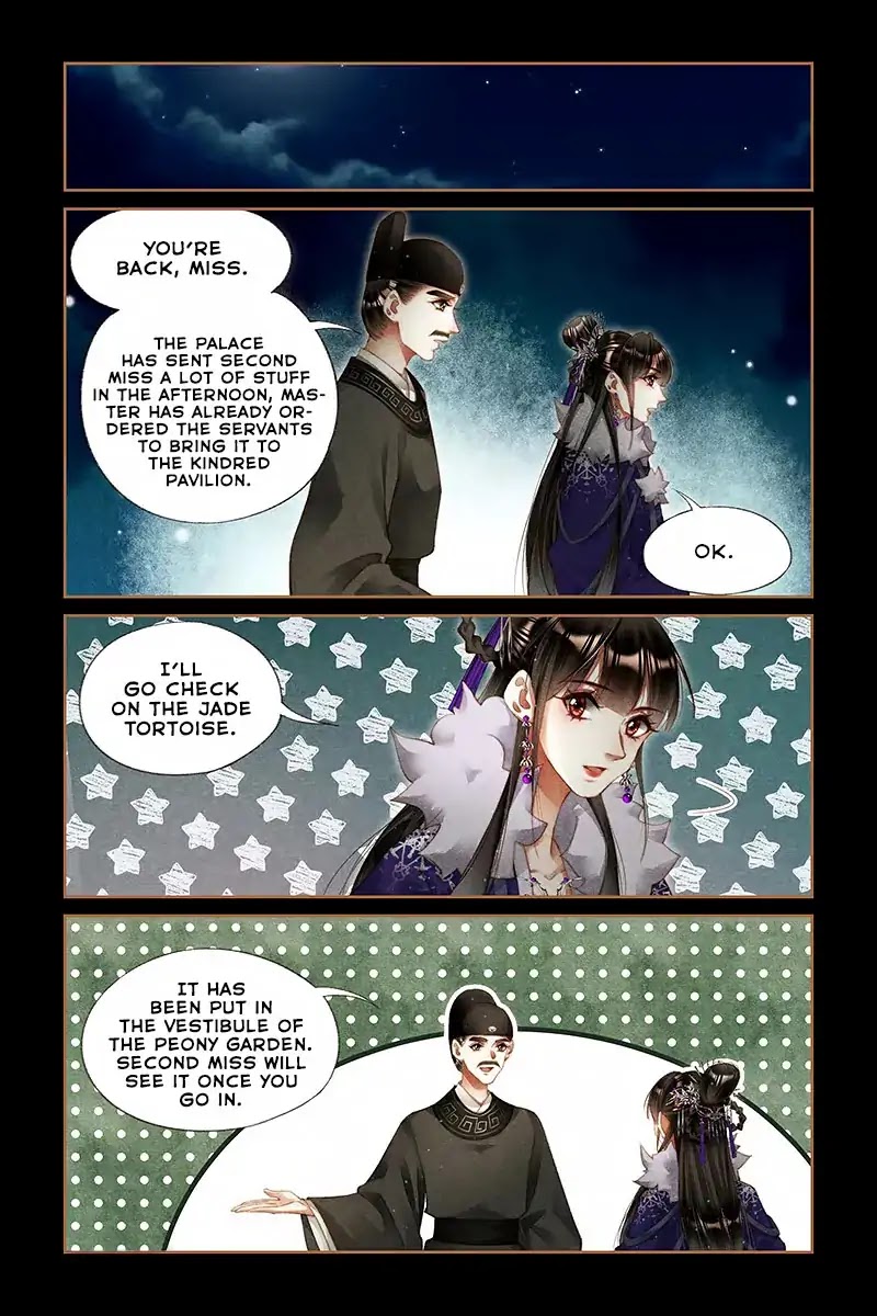 Shen Yi Di Nu Chapter 230 page 5 - Chapter 230: Not Being Able To Tell Good From Bad
