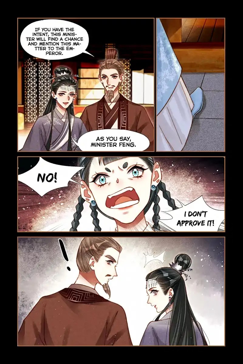 Shen Yi Di Nu Chapter 231 page 4 - Chapter 231: As If It Were A Lifetime Ago