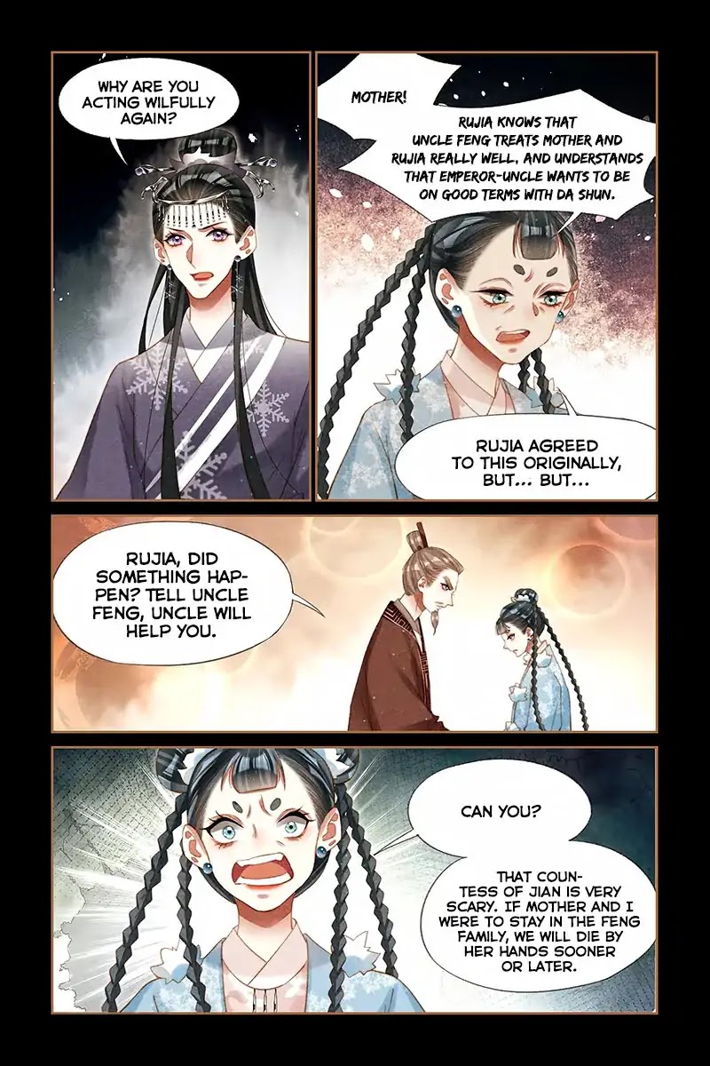 Shen Yi Di Nu Chapter 231 page 5 - Chapter 231: As If It Were A Lifetime Ago