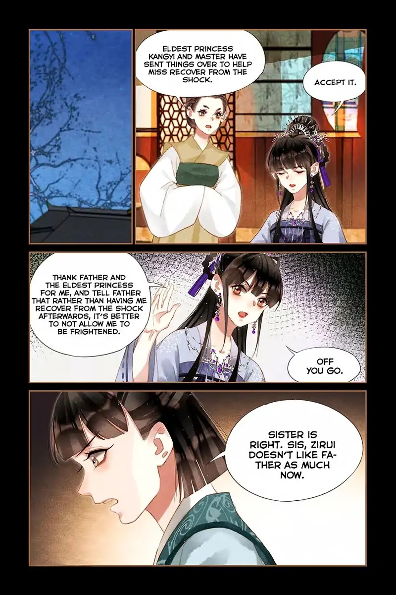 Shen Yi Di Nu Chapter 231 page 7 - Chapter 231: As If It Were A Lifetime Ago