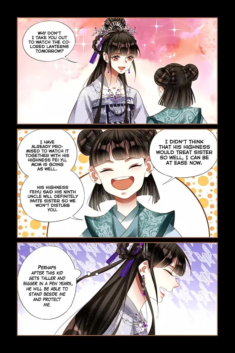 Shen Yi Di Nu Chapter 231 page 9 - Chapter 231: As If It Were A Lifetime Ago