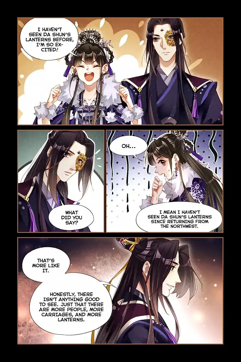 Shen Yi Di Nu Chapter 232 page 4 - Chapter 232: As If 3 Autumns Have Passed