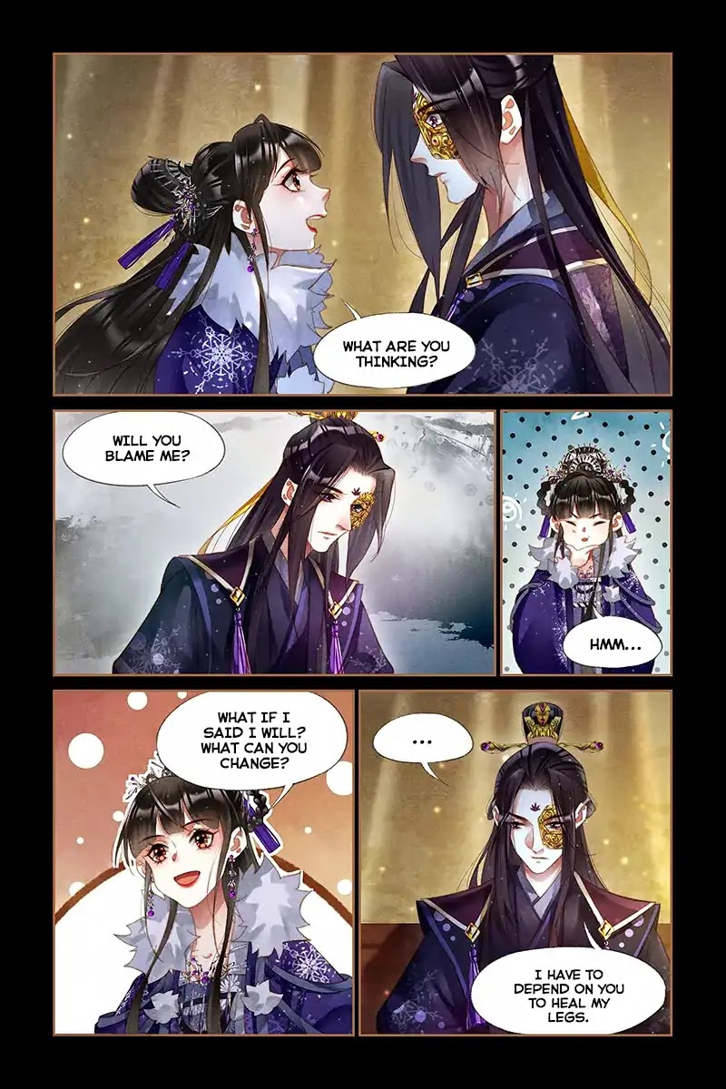 Shen Yi Di Nu Chapter 232 page 6 - Chapter 232: As If 3 Autumns Have Passed