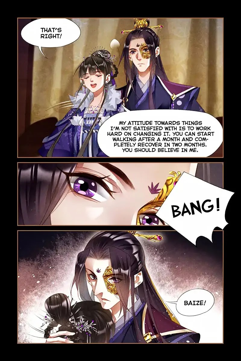 Shen Yi Di Nu Chapter 232 page 7 - Chapter 232: As If 3 Autumns Have Passed